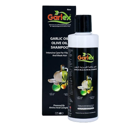 Garlex Olive Oil Shampoo 200ml 2802