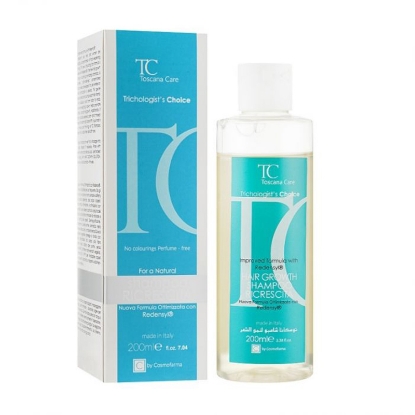 Picture of Toscana Care Hair Growth Shampoo 200 ML 