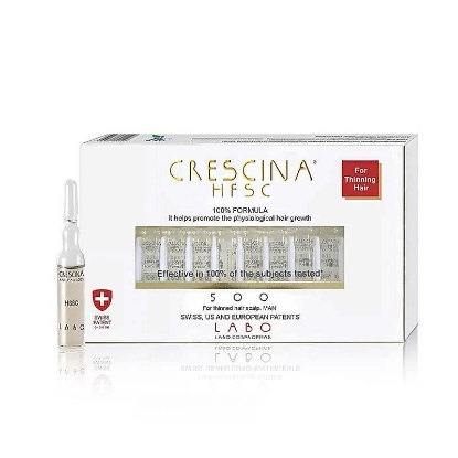 Picture of Crescina HFSC 100% 500 Man 10 FL 