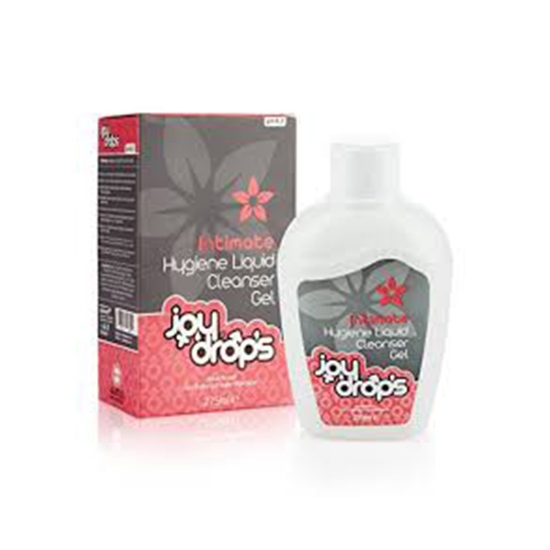 Joy Drops Intimate Hygiene Liquid Cleanser 275 ML For Personal Hygiene
