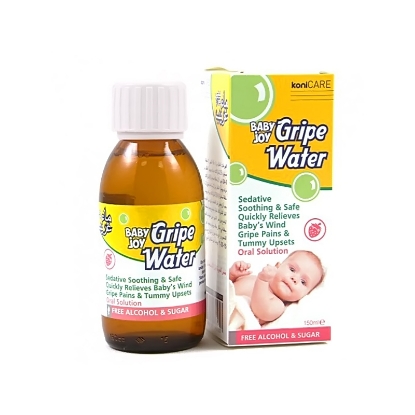 Baby Joy Gripe Water 150ml 320 Relief Gas
