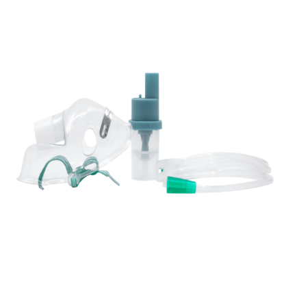 Nimo Nebulizer Mask Kit Adult 801 For Asthma