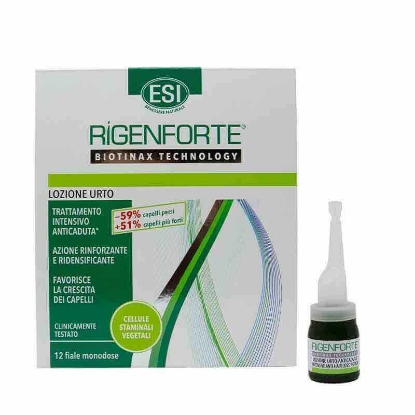 Rigenforte Intensive Lotion 12 Vials To Treat Hair Loss