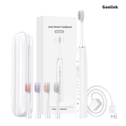 Electric Toothbrush GONLINK- PRO19 For Clean Teeth