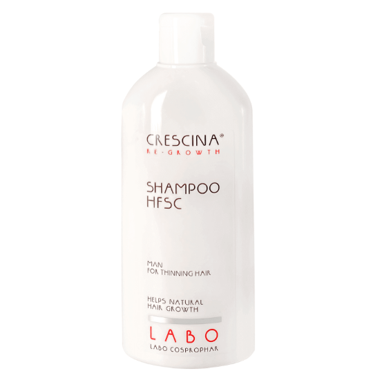 Crescina HFSC Shampoo Man For Thinning Hair 200 mL