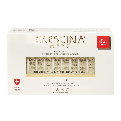 Picture of Crescina HFSC 100% 500 Woman 20 FL 