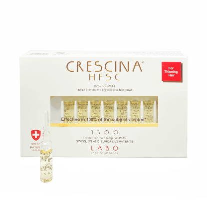 Picture of Crescina HFSC 100% 1300 Woman 20 FL 