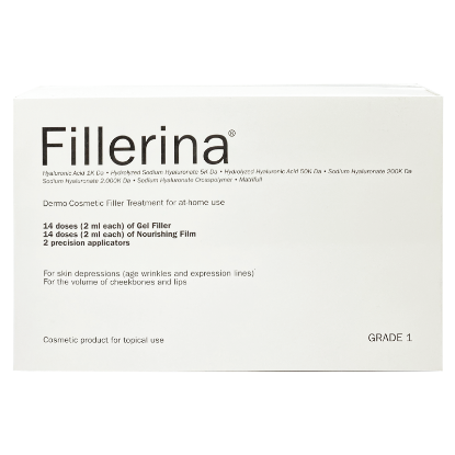 Picture of Fillerina Dermo-Cosmetic Filler Treatment Grade 1