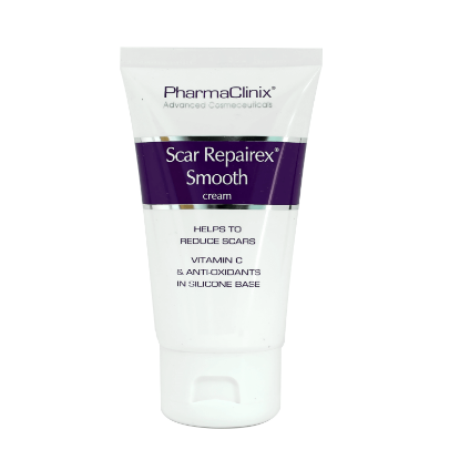 Pharmaclinix Scar Repairex Ultra Smooth 50ml