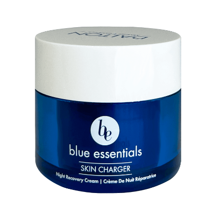 Dalton Blue Essentials Skin Charger Night Recovery Cream 50 mL