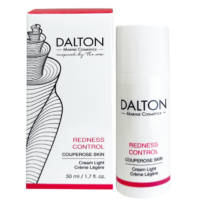 Dalton Redness Control Light Cream 50 ML
