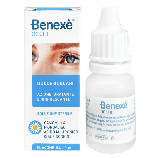 Benexe OCCHI Eye Drop Multi Dose - 10 ml