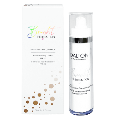 Dalton Bright Perfection Pigmentation Control Protective Day Cream SPF 50