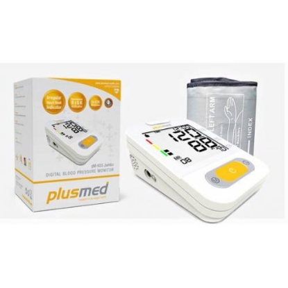 Plusmed Jumbo Upper Arm BPM (Automatic) Pm-K05 For Personal Care