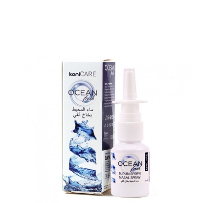 Ocean Fresh Nasal Spray 25ml 319 For Congestion