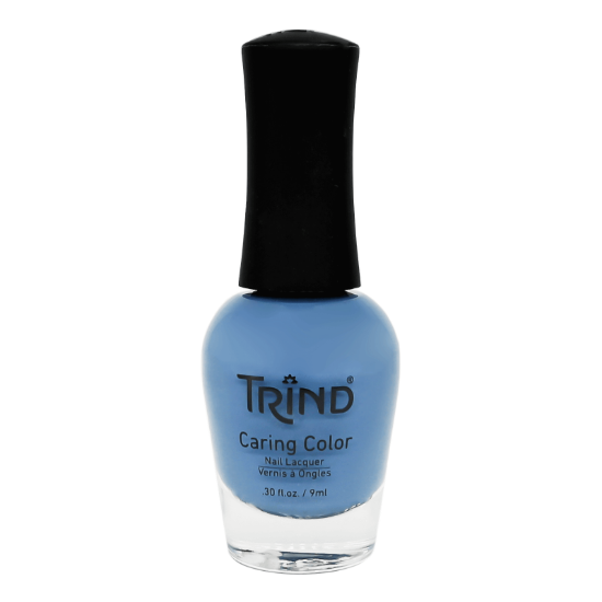 Trind Caring Color Light Blue CC314 for beautiful nails 