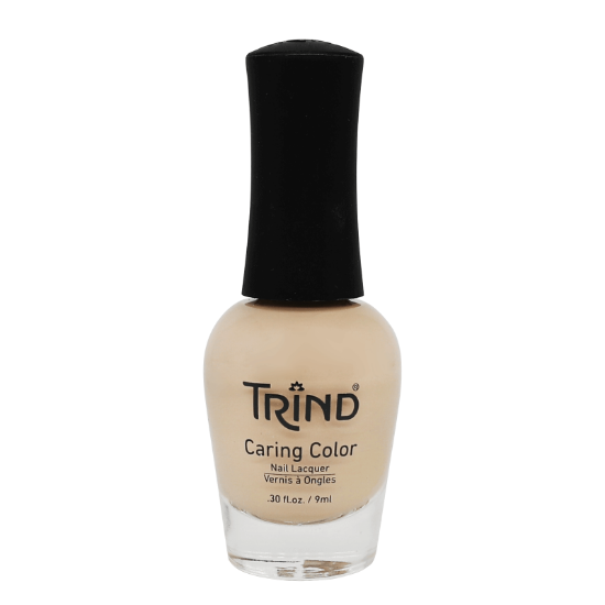 Trind Caring Color Biege CC313 for beautiful nails 