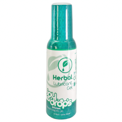 Joy Drops Herbal Personal Lubricant Gel 100 Ml 13 Prevent Dryness