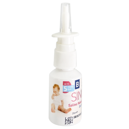 KoniCare Sinus B Nasal Spray 20ml For Clean Nose