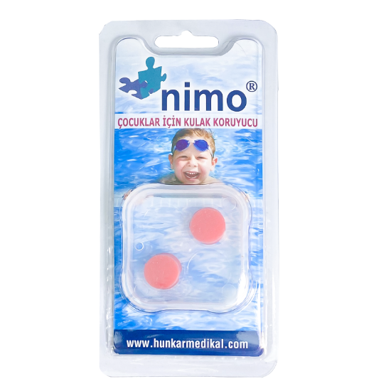 Nimo Ear Plugs For Child Protect From Water