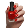 Trind Caring Color Red CC312 for beautiful nails 