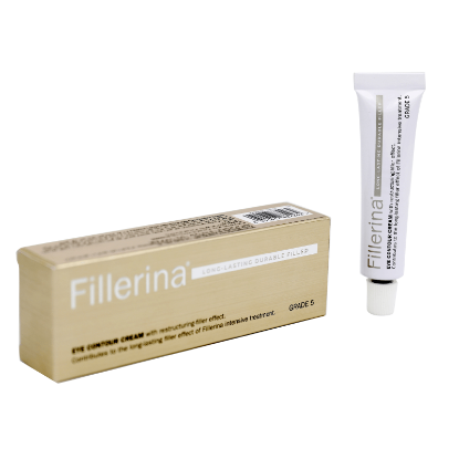 Fillerina Long Lasting Eye Contour Cream 15ml Grade 5
