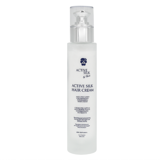Viola Active Silk Cream For Dry And Damaged Hair 100 ml
