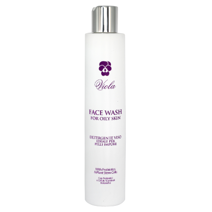 Viola Face Wash For Oily Skin 250 ml