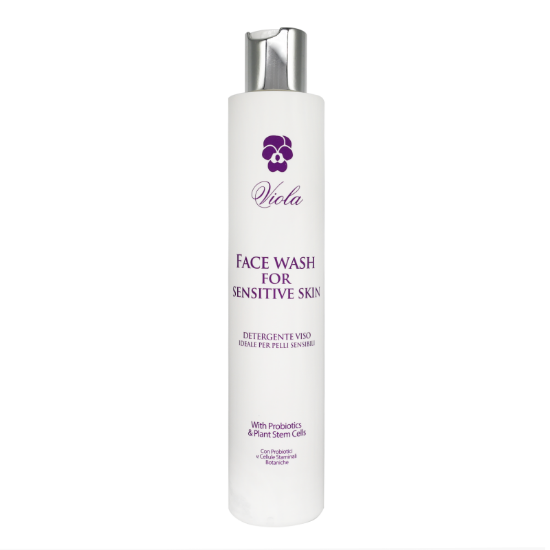 Viola Face Wash For Sensitive Skin 250 ml