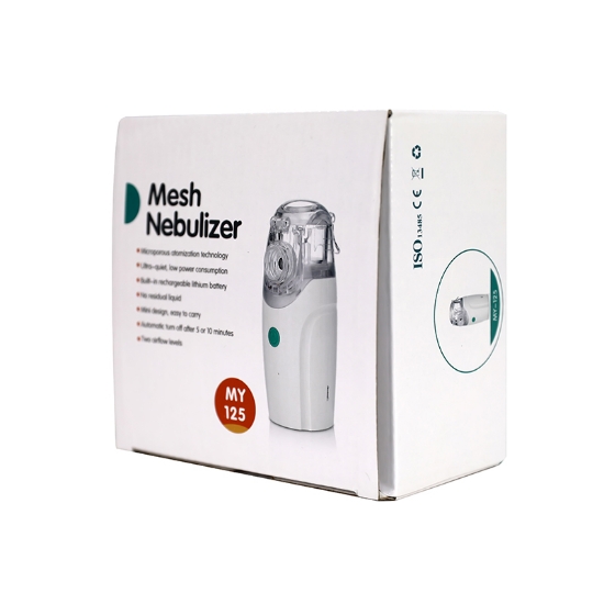 Mesh Nebulizer MY-125