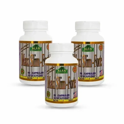 alfa vitamin max slim forte caps 3 pcs offer package