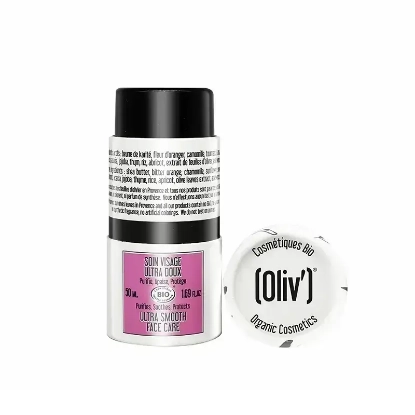 Oliv Ultra Smooth Face Care 50 Ml