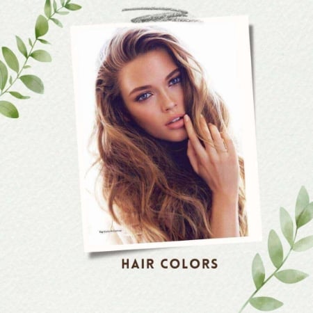 Picture for category HAIR COLOR 
