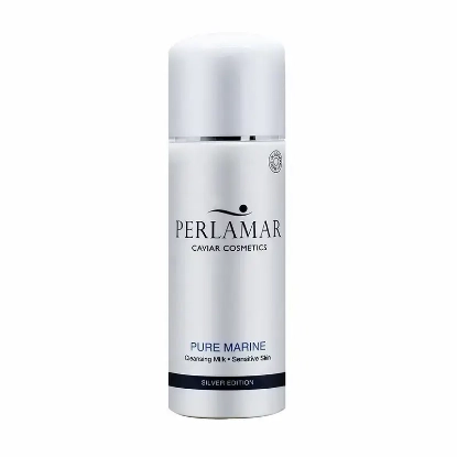Perlamar Pure Marine Cleansing Milk For Sensitive Skin 200 ml 