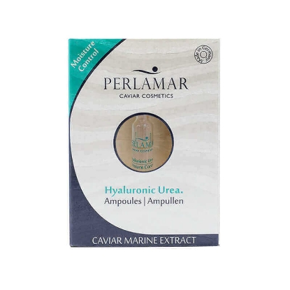 Perlamar Hyaluronic Urea Ampules 3x1.5 ml 