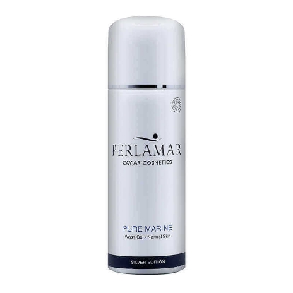 Perlamar Pure Marine Wash Gel For Normal Skin 200 ml 