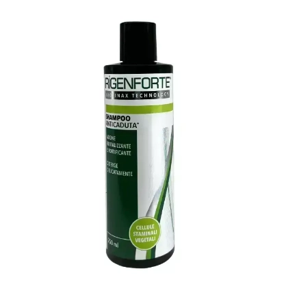 Rigenforte Anti Hair Loss Revitalizing Shampoo 250 Ml