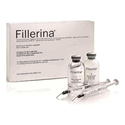 Fillerina Dermo-Cosmetic Filler Treatment Grade 2