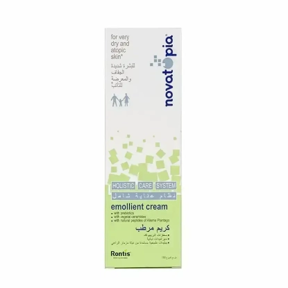 Novatopia Emollient Cream 150 ml For Very Dry & Atopic Skin