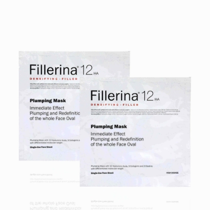 Fast tightening and freshness package from Fillerina