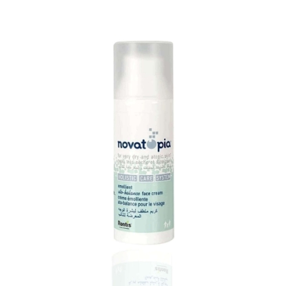 Novatopia Emollient Ata-Balance Face Cream 50 ml 
