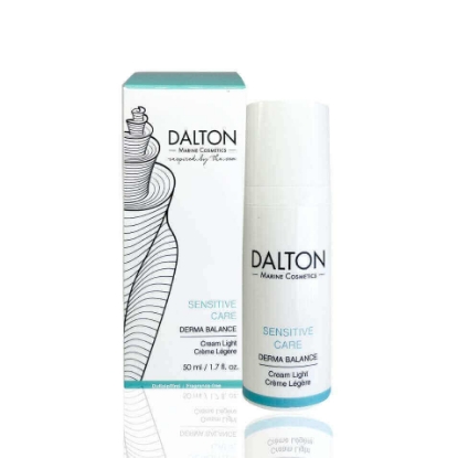 Dalton Sensitive Care Light Cream 50Ml 