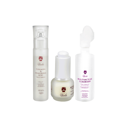 Offer Package Viola - Intensive Face Care Routine