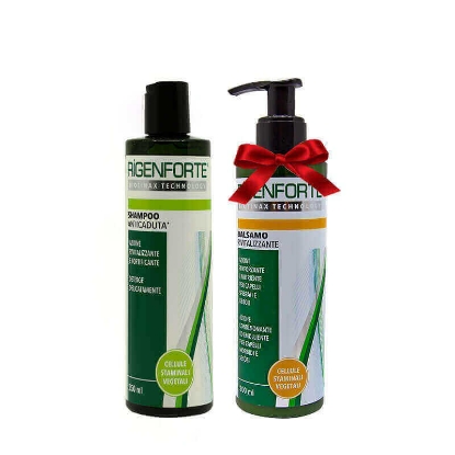 Rigenforte Anti Hairloss Shampoo + Conditioner Offer Package